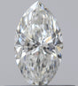 0.40 carat Marquise diamond H VS2 