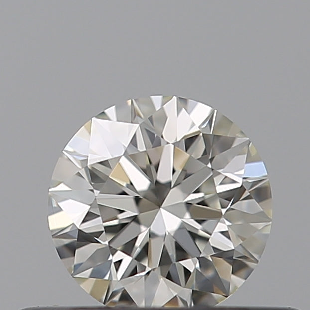 0.31 carat Round diamond J  VVS1 Excellent