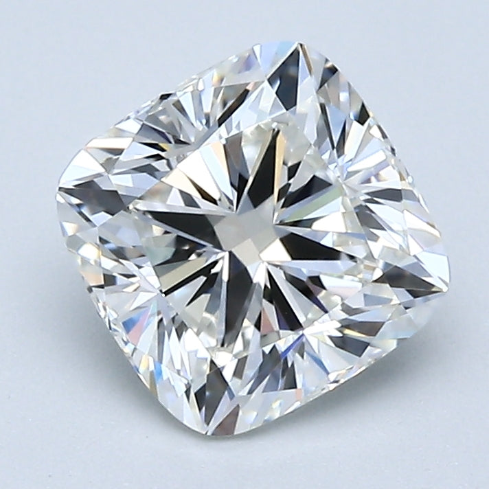 1.51 carat Cushion diamond H  VVS1