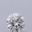 0.40 carat Round diamond I VVS1 Excellent