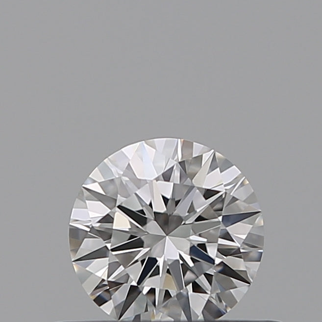 0.36 carat Round diamond E VVS2 Excellent
