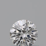 0.36 carat Round diamond E VVS2 Excellent