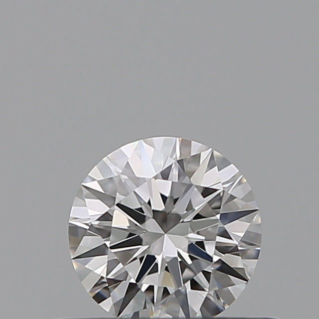 0.36 carat Round diamond E VVS2 Excellent