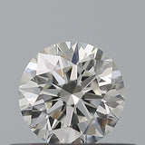 0.36 carat Round diamond H VVS1 Excellent