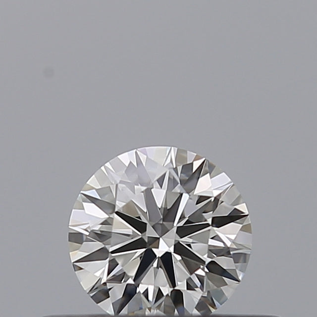 0.27 carat Round diamond E  VVS2 Excellent