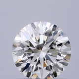 0.70 carat Round diamond H VVS2 Excellent