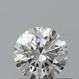 0.32 carat Round diamond H IF Excellent