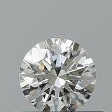 0.32 carat Round diamond H IF Excellent