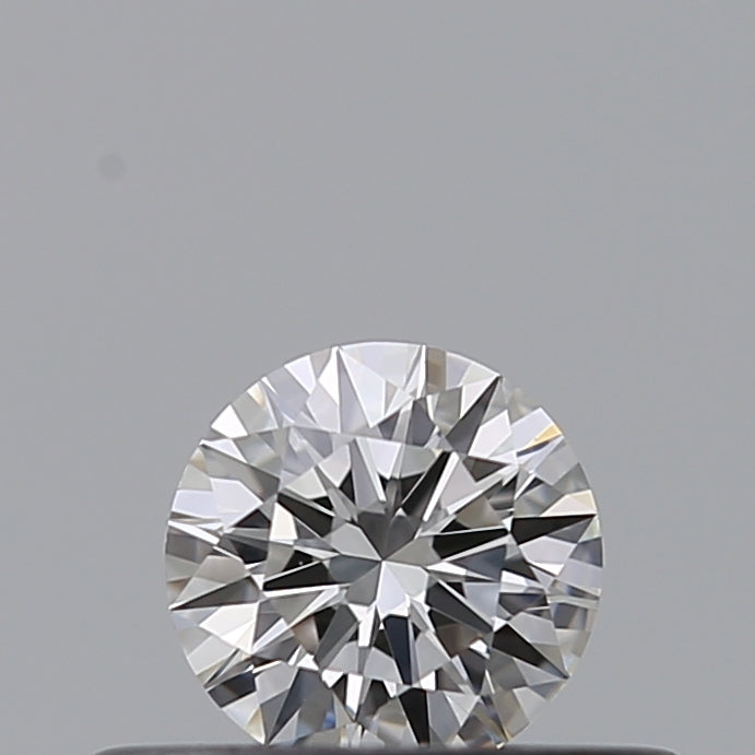 0.27 carat Round diamond F  VVS1 Excellent