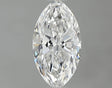 0.50 carat Marquise diamond E VS2 