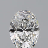 0.56 carat Oval diamond E  VVS1