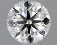 0.70 carat Round diamond J VS1 VeryGood