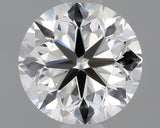 0.70 carat Round diamond J VS1 VeryGood