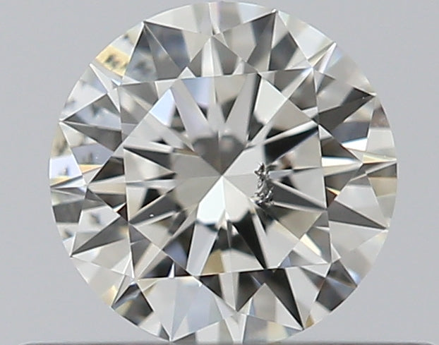 0.30 carat Round diamond I  SI2 Excellent