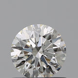 0.61 carat Round diamond J  VS1 Excellent