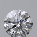 0.62 carat Round diamond D  VVS2 Excellent