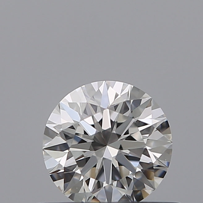 0.43 carat Round diamond D IF Excellent