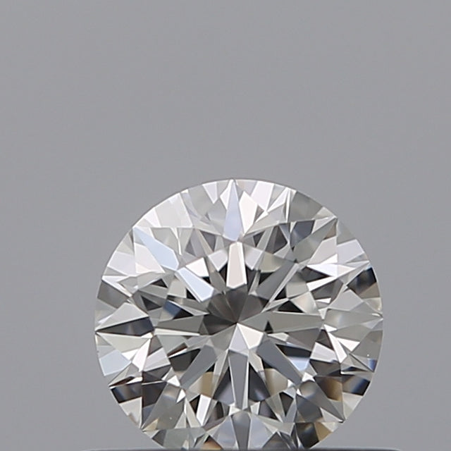 0.43 carat Round diamond D IF Excellent