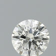 0.20 carat Round diamond G IF Excellent