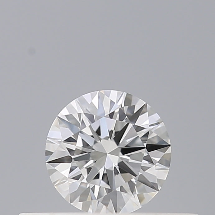 0.28 carat Round diamond D IF Excellent