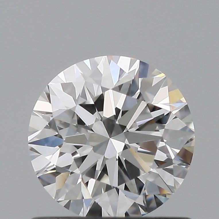 0.71 carat Round diamond E  VS1 Excellent