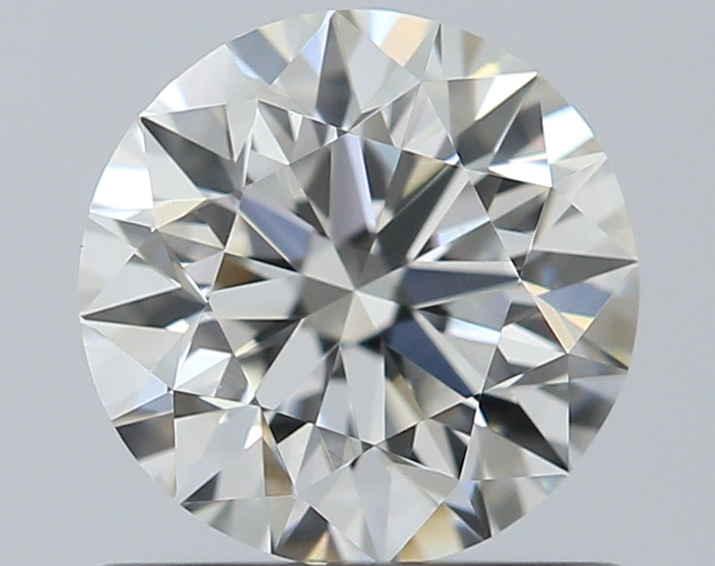 0.70 carat Round diamond F  VVS1 Excellent