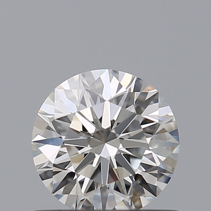 0.62 carat Round diamond F  VVS2 Excellent