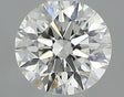 0.56 carat Round diamond G VS1 Excellent