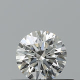 0.27 carat Round diamond G  VVS1 Excellent