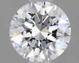 0.33 carat Round diamond H VVS1 Excellent