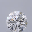 0.50 carat Round diamond D VS1 Excellent