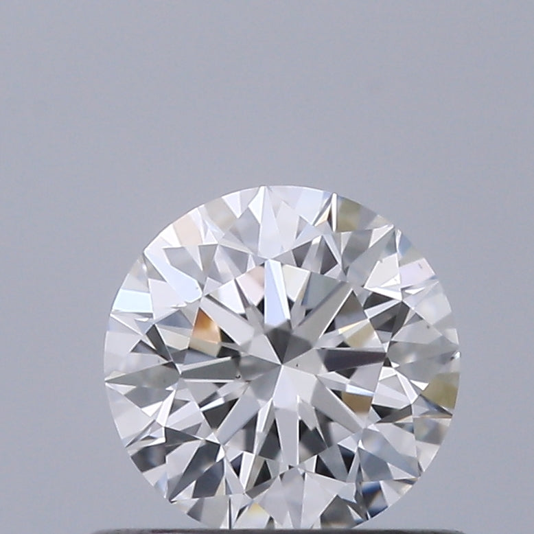 0.50 carat Round diamond D VS1 Excellent