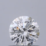 0.50 carat Round diamond D VS1 Excellent