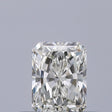 0.40 carat Radiant diamond I VVS1 