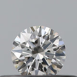 0.20 carat Round diamond F  VVS1 Excellent