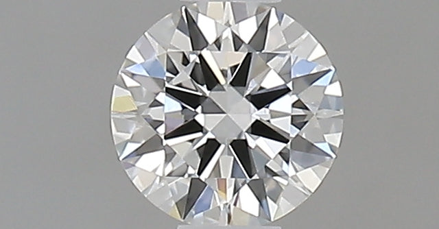 0.30 carat Round diamond F VVS1 Excellent