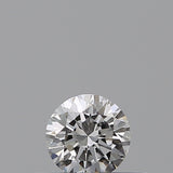 0.21 carat Round diamond G  VVS1 Excellent