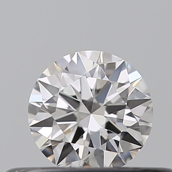 0.26 carat Round diamond E  VVS1 Excellent