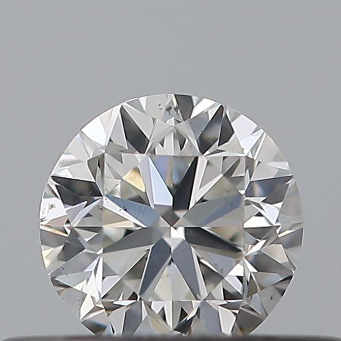 0.30 carat Round diamond F  SI1 Good