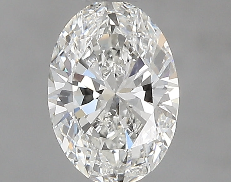 0.60 carat Oval diamond H VVS2 