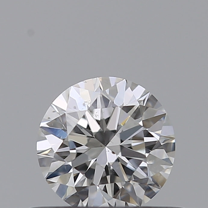 0.40 carat Round diamond F  SI2 Excellent