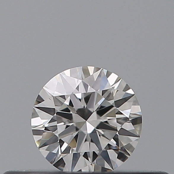 0.18 carat Round diamond G  IF Excellent