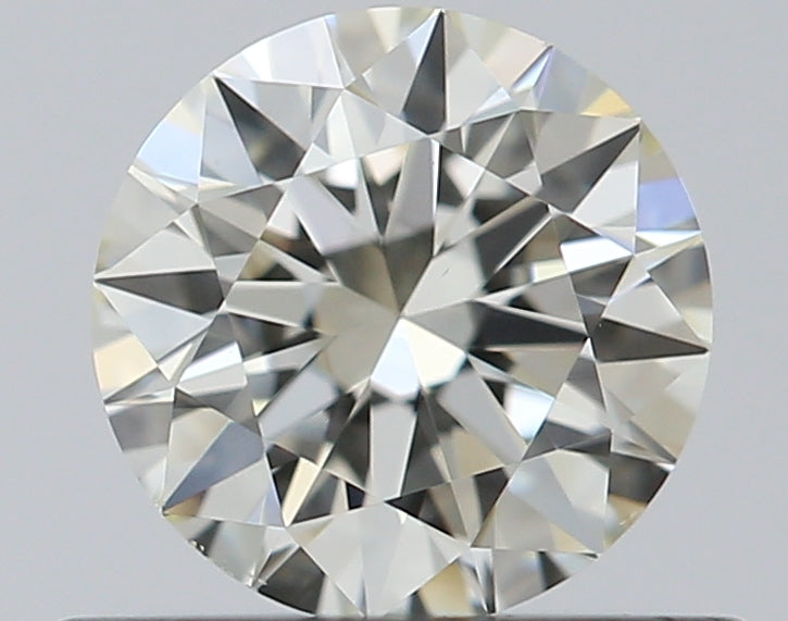 0.50 carat Round diamond K  VS2 Excellent