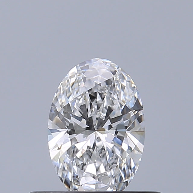 0.35 carat Oval diamond D VVS1 