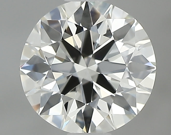 1.00 carat Round diamond J VVS1 VeryGood