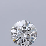 0.33 carat Round diamond F IF Excellent