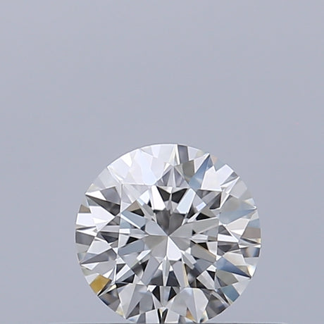 0.33 carat Round diamond F IF Excellent