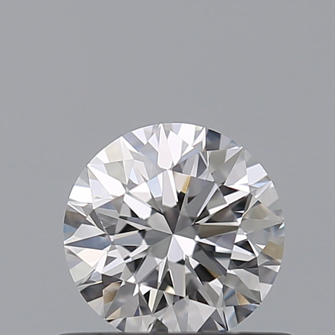 0.53 carat Round diamond D  VVS1 Excellent