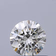 0.54 carat Round diamond I VVS1 Excellent