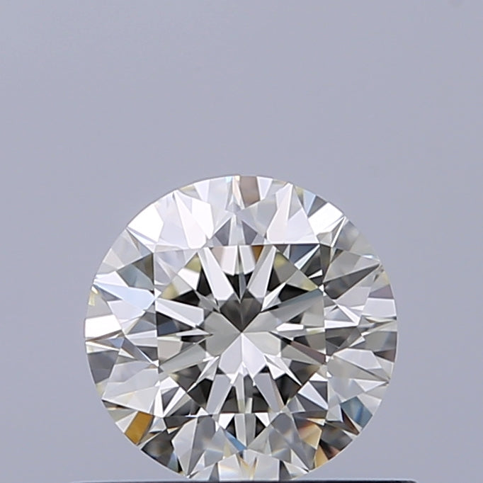 0.54 carat Round diamond I VVS1 Excellent